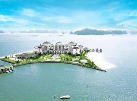 Vinpearl Resort & Spa Ha Long，位于下龙湾的Spa酒店