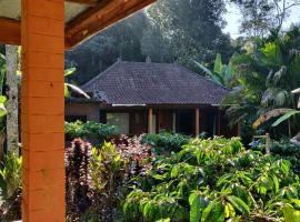 Dina Home Stay at Desa Wisata Wongayagede，位于贾蒂卢维的酒店