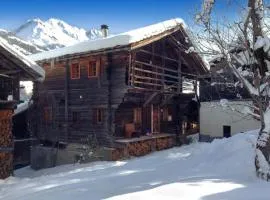 Chalet Karibu - 4 Vallees - A 20 mns de Verbier