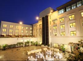 Greenpark Hyderabad，位于海得拉巴的酒店