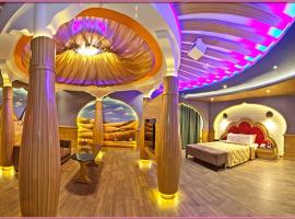 薇风精品汽车旅馆 - 高雄馆，位于六龟义大世界附近的酒店