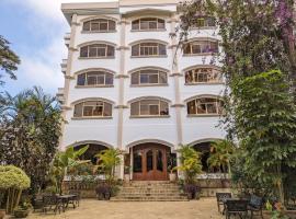 Kilimanjaro Mountain Resort，位于莫希的酒店