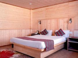 Keerong Cottages Lachung，位于拉冲的旅馆