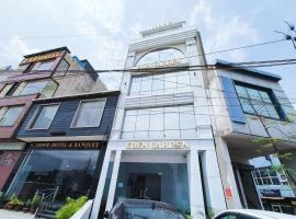 Hotel Eden Garden，位于钱德加尔的酒店