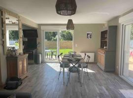 GITE DES MARAIS，位于Saint-Étienne-sur-Suippe的酒店