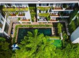 Bayon Modern Residence，位于暹粒的酒店