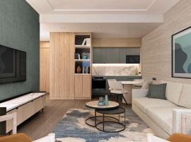 Movenpick Living Istanbul Camlivadi，位于伊斯坦布尔Nef Stadium附近的酒店