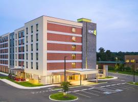 Home2 Suites By Hilton Richmond Glenside，位于里士满的酒店