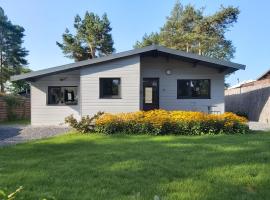 Chalet Little Cocoon，位于Tellin的酒店