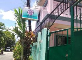 Roseville Home Stay and Moroccan Spa and Wellness，位于Baranghauon的酒店