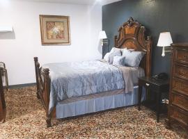 Coratel Inn & Suites by Jasper Hutchinson，位于哈钦森的酒店