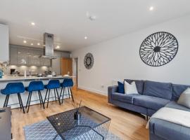 Private En-suite Double Rooms - 5 Minute Walk to Hendon Central Station - Reach Central London in just 21 Minutes，位于Golders Green的酒店