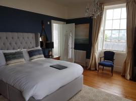 Lanark Sky Hotel，位于Hyndfordbridge-end的酒店