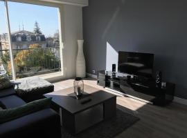 Superbe appartement proche Bordeaux pied du tram，位于洛尔蒙的公寓