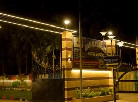 Gangasagar Hotel & Resort，位于Dublāt的酒店