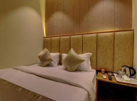 Hotel Amber Suite Near Mumbai Airport，位于孟买贾特拉帕蒂希瓦吉机场 - BOM附近的酒店