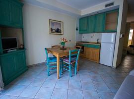 OASI BEACH Apartment，位于布杰鲁的酒店