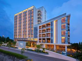 Fairfield by Marriott South Binh Duong，位于顺安的酒店