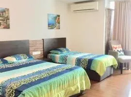 Nazrins Studio Apartment KBCP
