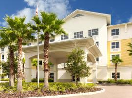 Palm Coast Hotel & Suites-I-95，位于棕榈海岸的酒店