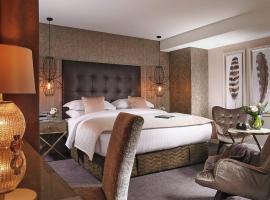 Winslow Corner Hotel，位于布罗姆亚德的酒店