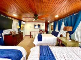 The Spotted Tail，位于Hackberry的酒店