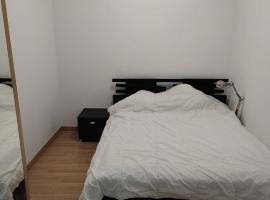 Appartement 4 chambres, 5 lits et un canapé convertible，位于阿诺奈的酒店