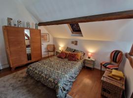 Countryhouse close to Senlis and Parc Asterix，位于Thiers-sur-Thève的度假屋