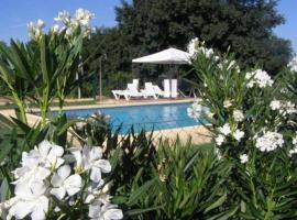 Casa Rural Alameda en Posadas Córdoba，位于波萨达斯的酒店
