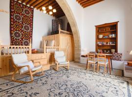 Villa Nouna，位于林都斯的酒店