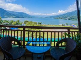 Hotel Fewa Camp，位于博卡拉的酒店