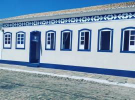 Pousada A Pérola，位于里奥迪孔塔斯的酒店