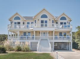 4665 - South Bound by Resort Realty，位于南岸的酒店