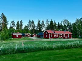 Ramsjö Camping Stuga，位于Ramsjö的酒店