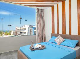 Bedcoin Hostel，位于赫尔格达新码头附近的酒店