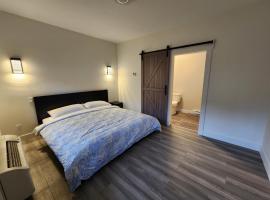 City Centre Motel II，位于霍普的酒店