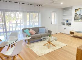 Pet friendly home in Albury，位于Lavington的酒店