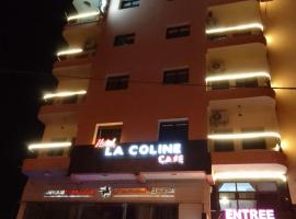 Hotel La coline，位于贝尼迈拉勒的酒店