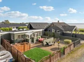 Stunning Home In Bjert With House Sea View
