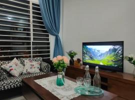 Excellent apartment with swimming pool，位于巴生的酒店