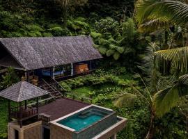 Villa Togog，位于Penebel的酒店
