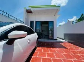 Villa Ngọc Châu Phan Thiết Chi nhánh 1 - 2 Phòng Ngủ, Có Bếp, Phòng Ăn, Phòng Khách, Miễn Phí Sân BBQ và Bãi Xe Ô Tô Rộng Rãi