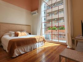 Casa Par Grand Suites,位于布宜诺斯艾利斯的酒店