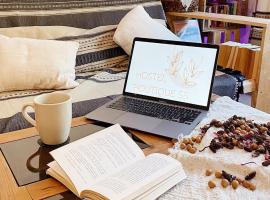 Hostel Boutique 55，位于圣克里斯托瓦尔-德拉斯卡萨斯的酒店