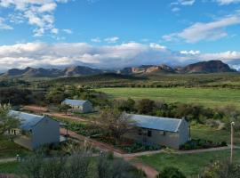 Thabile Lodge，位于奥茨胡恩的酒店