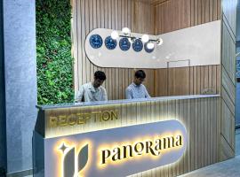 Panorama Hotel & More，位于撒马尔罕的酒店