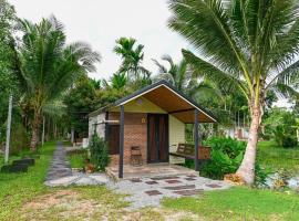 เป่าฟู่เฮ้าส์ Bao Fu's House，位于春蓬的酒店