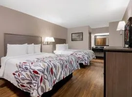 查塔努加红屋顶酒店 - 望山