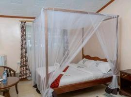 基伍度假酒店，位于纳库鲁的度假村