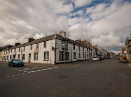Douglas Arms Hotel，位于道格拉斯堡的酒店